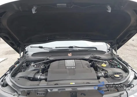 2014 Land Rover Range Rover Sport 5.0L V8 Supercharged Autobiography z USA, uszkodzony, nr VIN SALWV2TF8EA398883